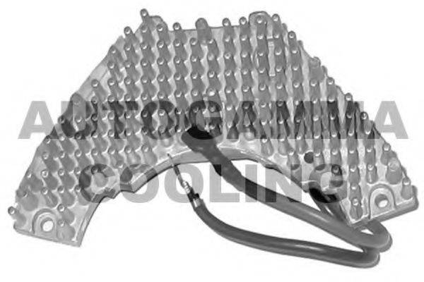 AUTOGAMMA GA15241 Опір, вентилятор салону