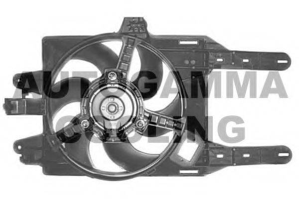 AUTOGAMMA GA201766 Вентилятор, охолодження двигуна
