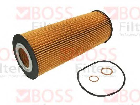 BOSS FILTERS BS03018 Масляний фільтр