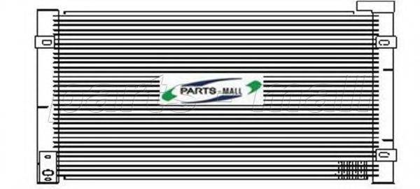 PARTS-MALL PXNCJ006 Конденсатор, кондиціонер