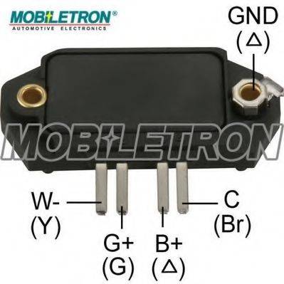 MOBILETRON IGD1907H Комутатор, система запалювання