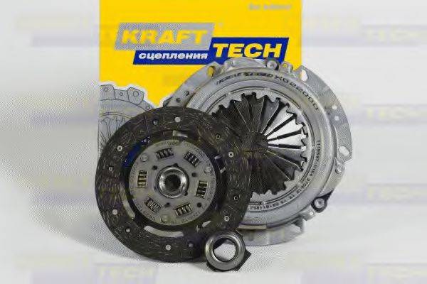 KRAFTTECH W03200D Комплект зчеплення