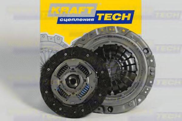 KRAFTTECH W05215B9 Комплект зчеплення