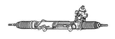 SAMI BMW924 Рульовий механізм