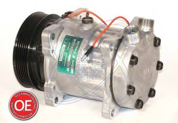 ELECTRO AUTO 20A7919 Компресор, кондиціонер