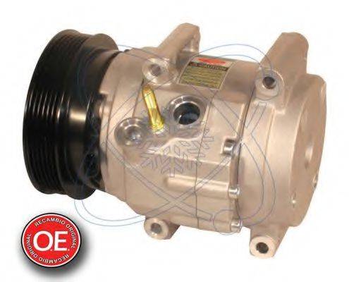 ELECTRO AUTO 20B0156 Компресор, кондиціонер