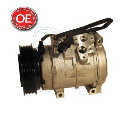 ELECTRO AUTO 20D2041 Компресор, кондиціонер