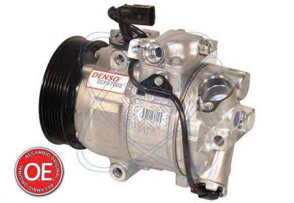 ELECTRO AUTO 20D3200 Компресор, кондиціонер