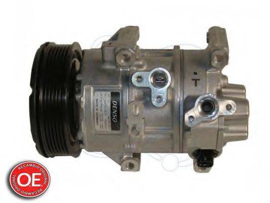 ELECTRO AUTO 20D4510 Компресор, кондиціонер