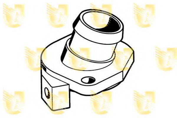 UNIGOM 341815 Фланець охолоджувальної рідини
