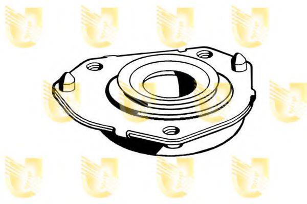 UNIGOM 390205 Опора стійки амортизатора