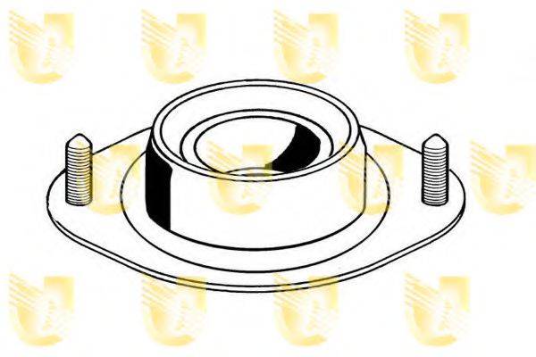 UNIGOM 391020 Опора стійки амортизатора