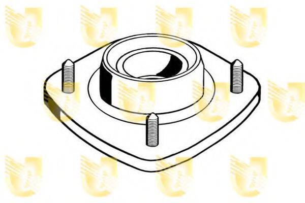 UNIGOM 391051 Опора стійки амортизатора