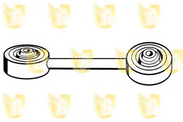 UNIGOM 395259 Підвіска, двигун