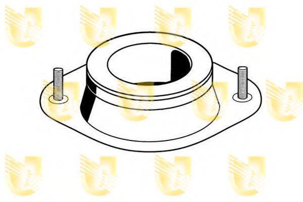 UNIGOM 396155 Підвіска, двигун