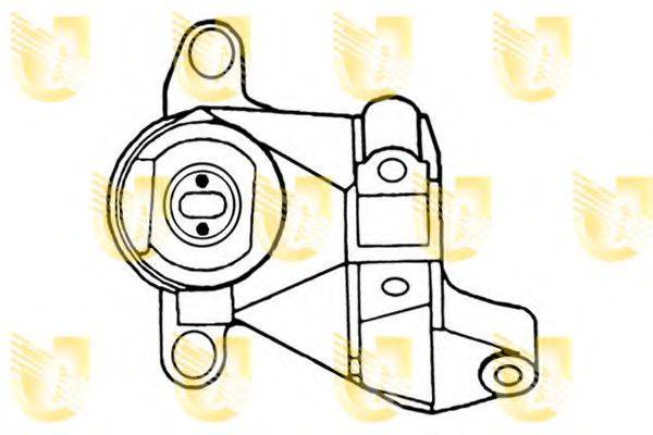 UNIGOM 396713 Підвіска, двигун