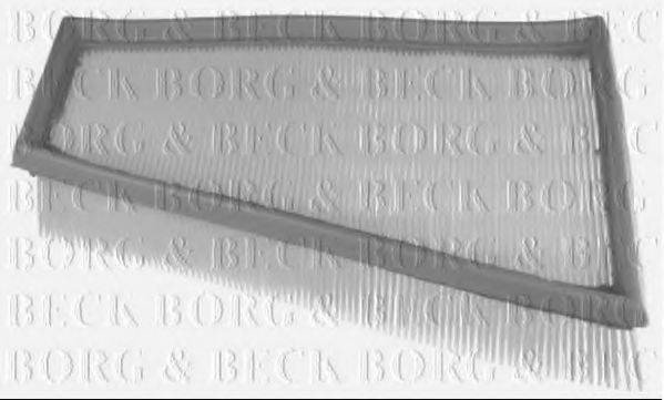 BORG & BECK BFA2230 Повітряний фільтр