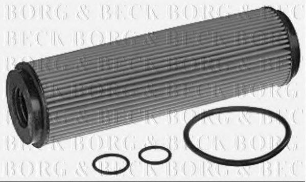 BORG & BECK BFO4144 Масляний фільтр