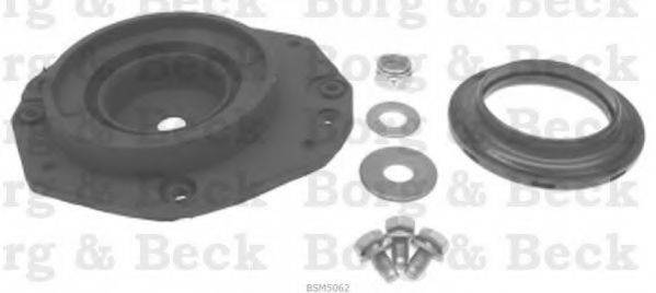 BORG & BECK BSM5062 Опора стійки амортизатора