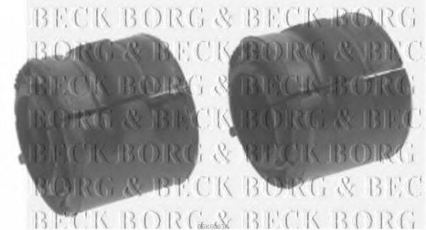 BORG & BECK BSK6093K Ремкомплект, сполучна тяга стабілізатора