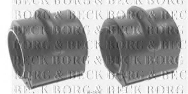 BORG & BECK BSK6157K Ремкомплект, сполучна тяга стабілізатора