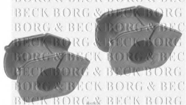 BORG & BECK BSK6972K Ремкомплект, сполучна тяга стабілізатора