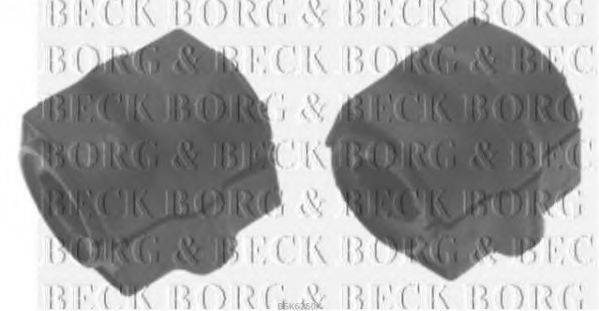 BORG & BECK BSK6250K Ремкомплект, сполучна тяга стабілізатора