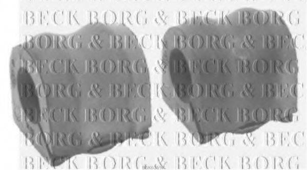 BORG & BECK BSK6359K Ремкомплект, сполучна тяга стабілізатора