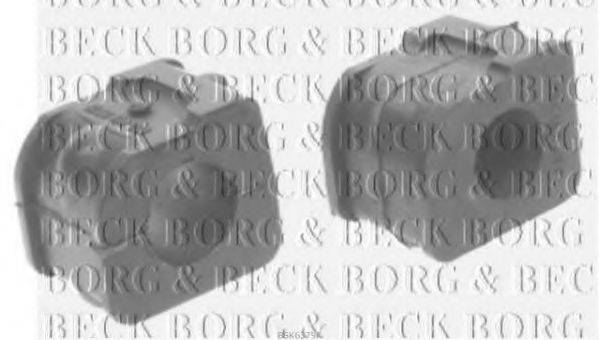 BORG & BECK BSK6379K Ремкомплект, сполучна тяга стабілізатора