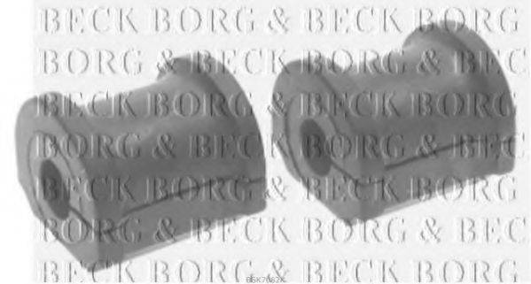 BORG & BECK BSK7082K Ремкомплект, сполучна тяга стабілізатора