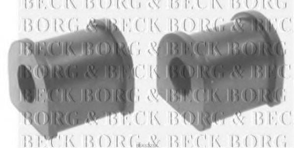 BORG & BECK BSK6228K Ремкомплект, сполучна тяга стабілізатора