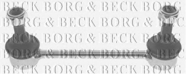 BORG & BECK BDL7210 Тяга/стійка, стабілізатор