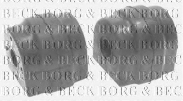 BORG & BECK BSK7381K Ремкомплект, сполучна тяга стабілізатора