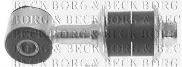 BORG & BECK BDL7234 Тяга/стійка, стабілізатор