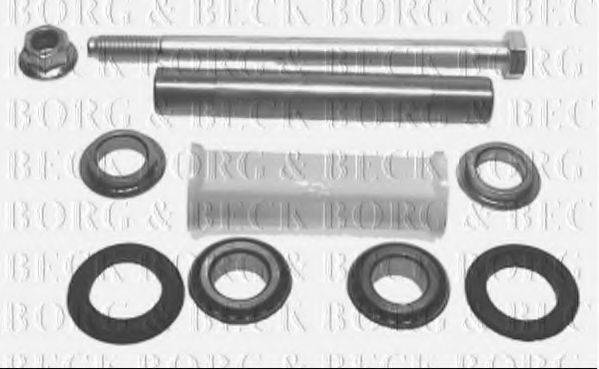 BORG & BECK BSK6114 Підвіска, важіль незалежної підвіски колеса