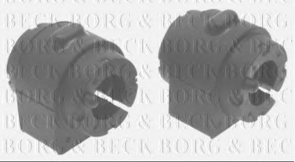 BORG & BECK BSK7684K Ремкомплект, сполучна тяга стабілізатора