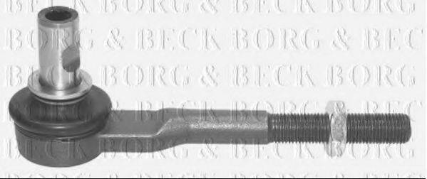 BORG & BECK BTR5359 Наконечник поперечної кермової тяги