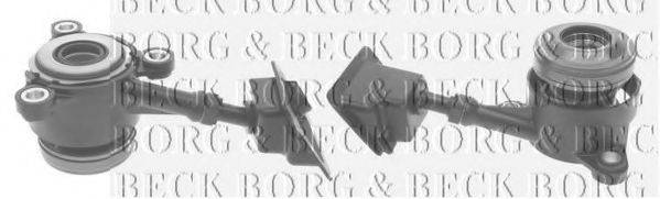 BORG & BECK BCS179 Центральний вимикач, система зчеплення