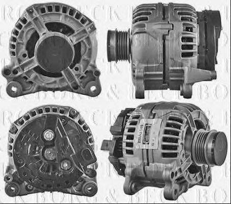 BORG & BECK BBA2149 Генератор