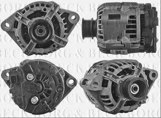 BORG & BECK BBA2155 Генератор
