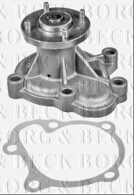 BORG & BECK BWP1475 Водяний насос