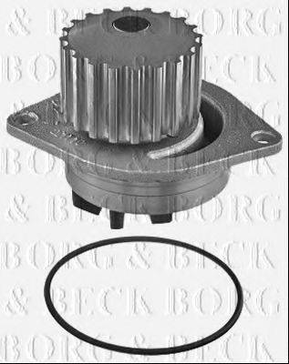 BORG & BECK BWP1661 Водяний насос