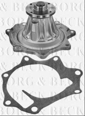 BORG & BECK BWP2314 Водяний насос