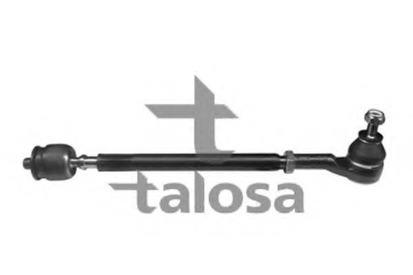 TALOSA 4106292 Поперечна рульова тяга