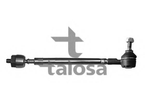 TALOSA 4106371 Поперечна рульова тяга