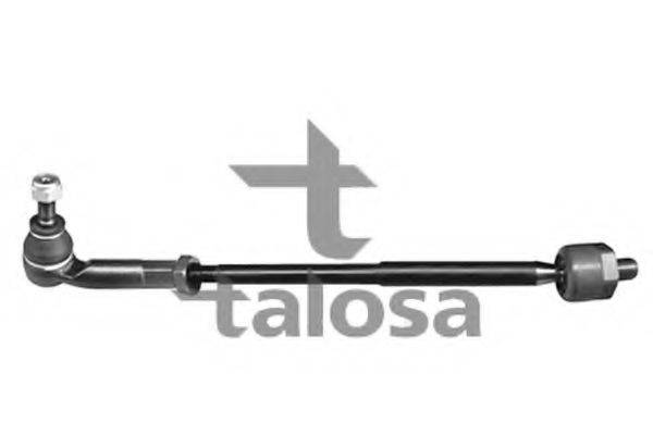 TALOSA 4107103 Поперечна рульова тяга