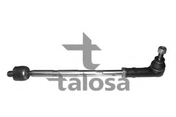 TALOSA 4107207 Поперечна рульова тяга