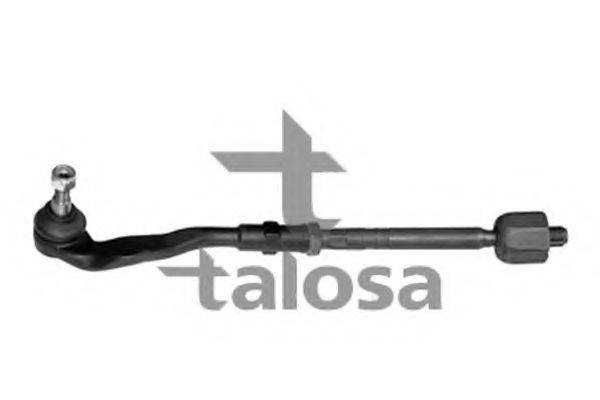 TALOSA 4107301 Поперечна рульова тяга