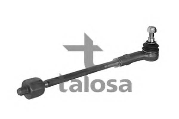 TALOSA 4107306 Поперечна рульова тяга