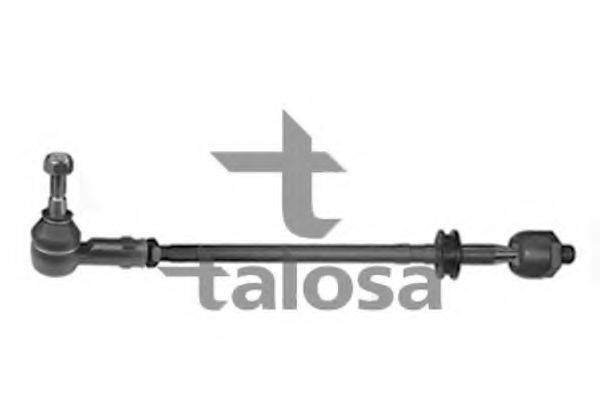 TALOSA 4107314 Поперечна рульова тяга